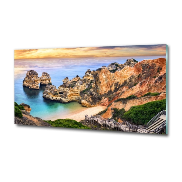 Quadro in verde Lagos, Portogallo