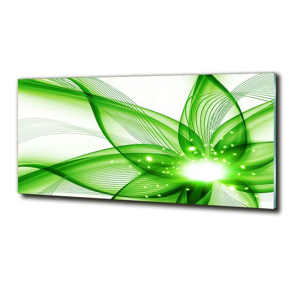 Quadro in vetro Astrazione