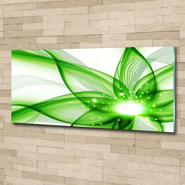 Quadro in vetro Astrazione