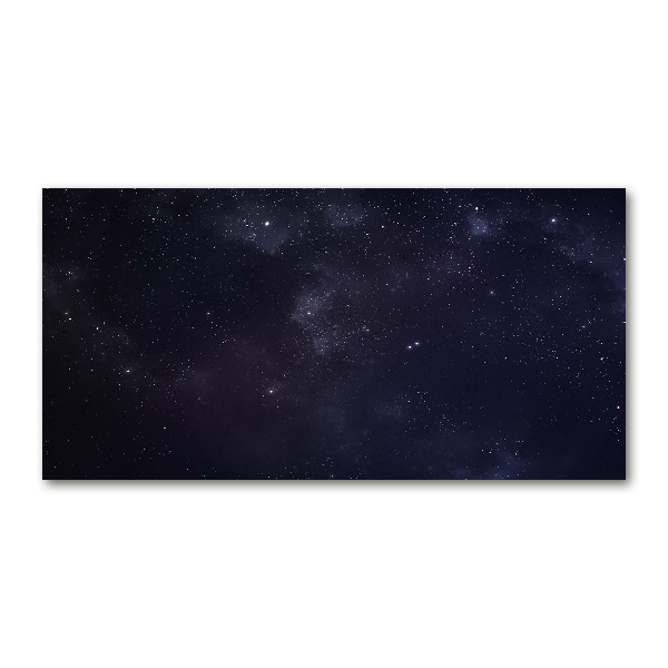 Quadro in verde Costellazione