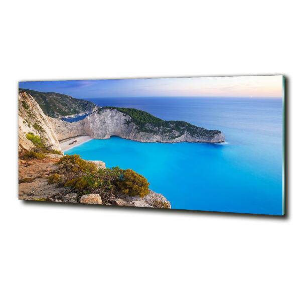 Quadro in vetro Zante, Grecia