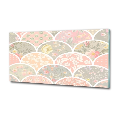 Quadro vetro Ornamenti