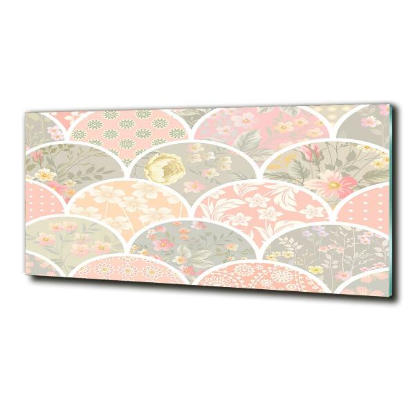 Quadro vetro Ornamenti