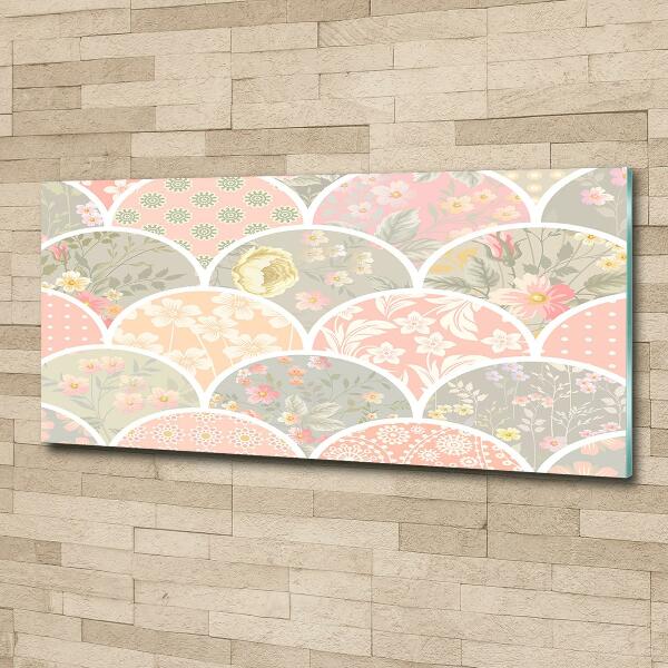 Quadro vetro Ornamenti