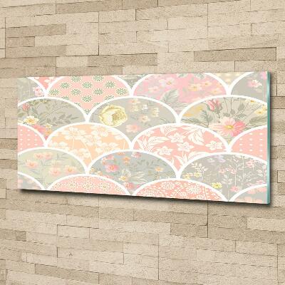 Quadro vetro Ornamenti