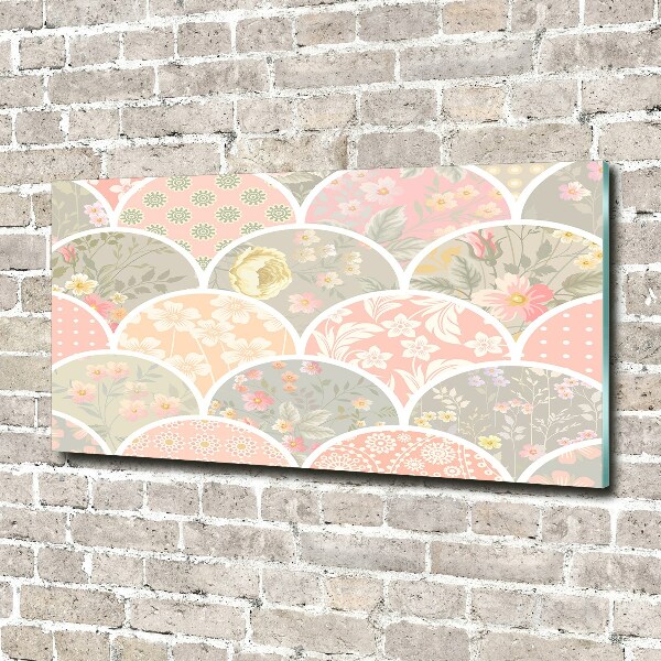 Quadro vetro Ornamenti