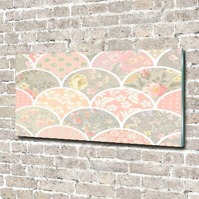 Quadro vetro Ornamenti