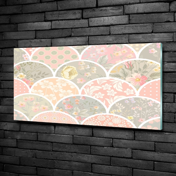 Quadro vetro Ornamenti