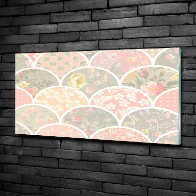 Quadro vetro Ornamenti