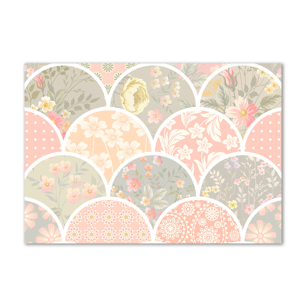 Quadro vetro Ornamenti