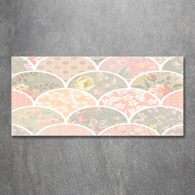 Quadro vetro Ornamenti