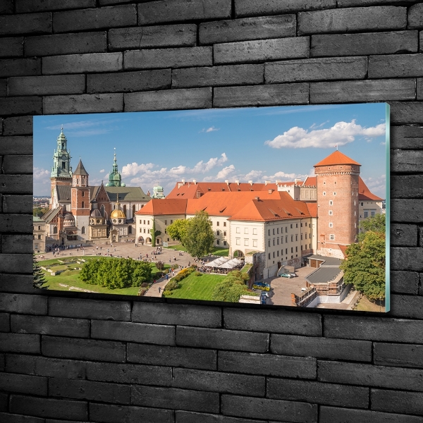 Quadro vetro Cracovia, Polonia