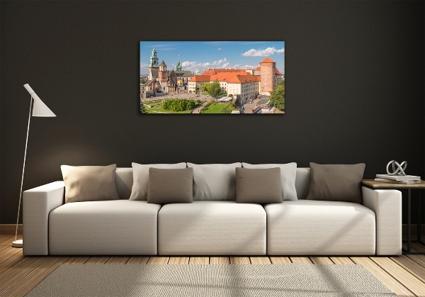 Quadro vetro Cracovia, Polonia