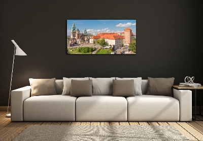 Quadro vetro Cracovia, Polonia
