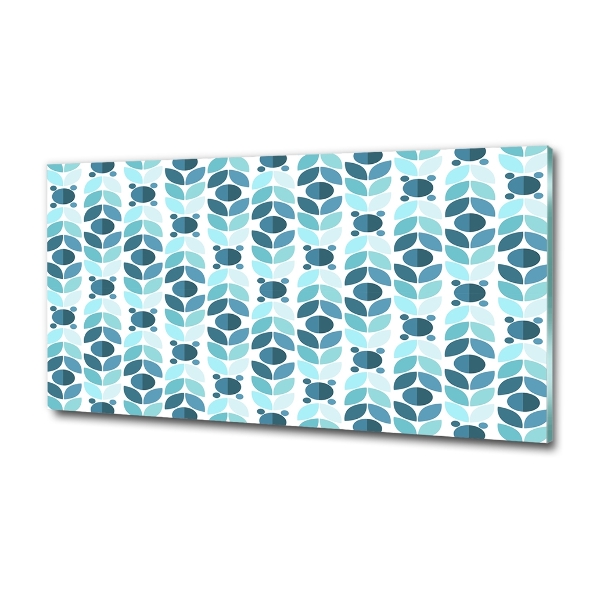 Quadro vetro Sfondo geometrico