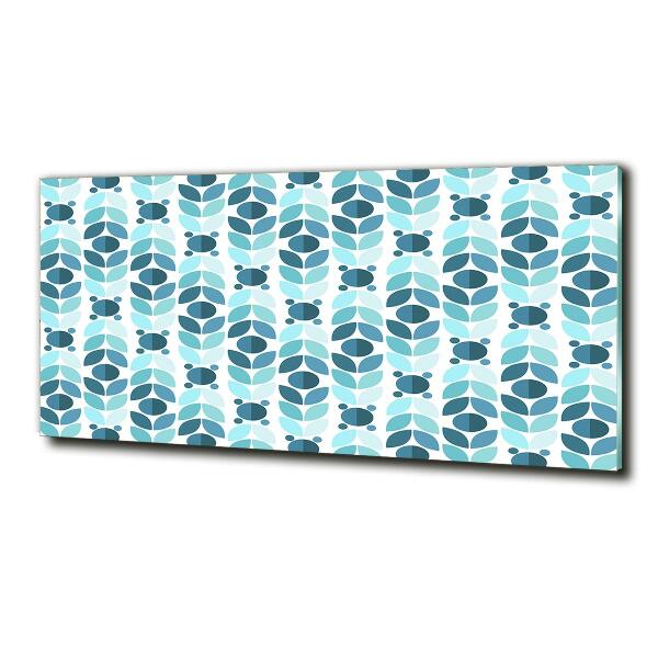 Quadro vetro Sfondo geometrico