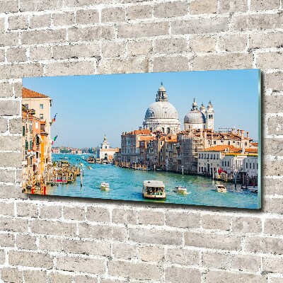 Quadro su vetro Venezia, Italia