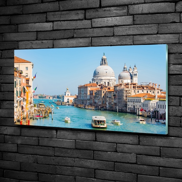 Quadro su vetro Venezia, Italia