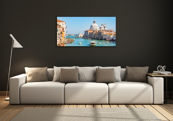 Quadro su vetro Venezia, Italia
