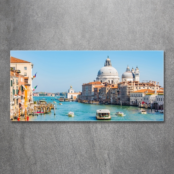 Quadro su vetro Venezia, Italia