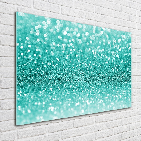 Quadro su vetro Frippery