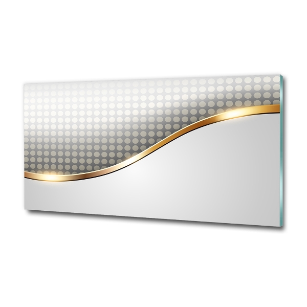 Quadro su vetro Sfondo astratto