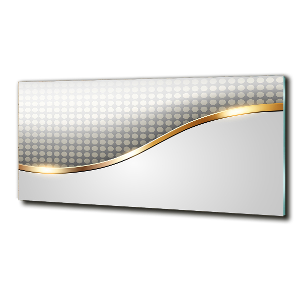 Quadro su vetro Sfondo astratto