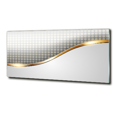 Quadro su vetro Sfondo astratto