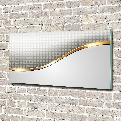 Quadro su vetro Sfondo astratto