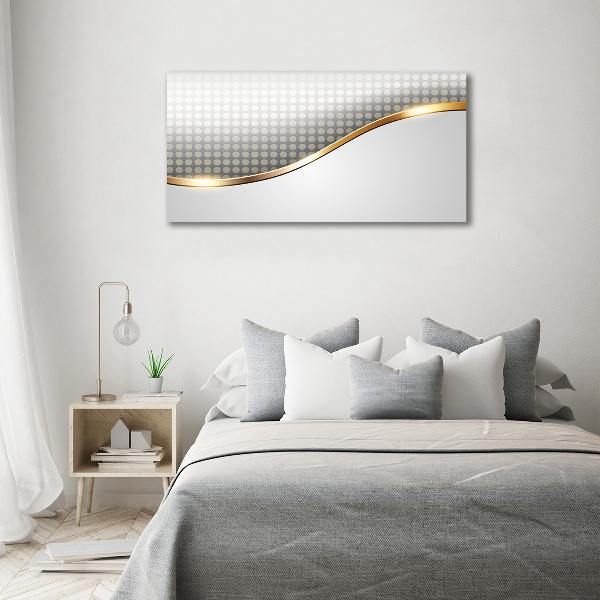 Quadro su vetro Sfondo astratto