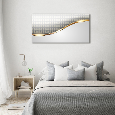 Quadro su vetro Sfondo astratto