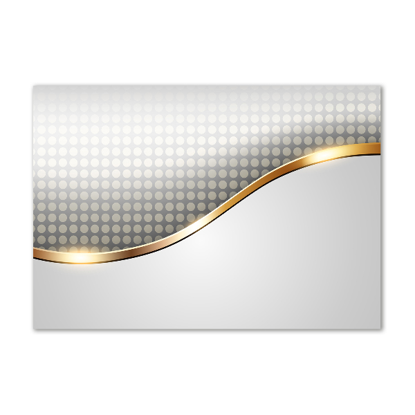 Quadro su vetro Sfondo astratto