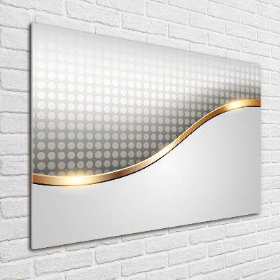 Quadro su vetro Sfondo astratto