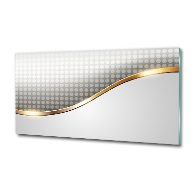 Quadro su vetro Sfondo astratto