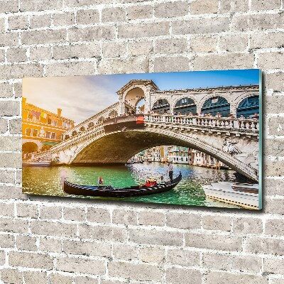 Quadro vetro Venezia, Italia