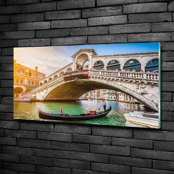 Quadro vetro Venezia, Italia
