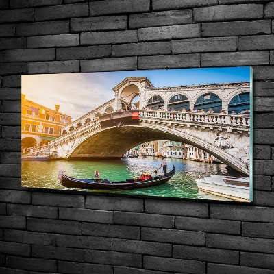 Quadro vetro Venezia, Italia