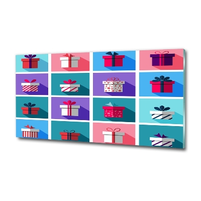 Quadro vetro Presenta
