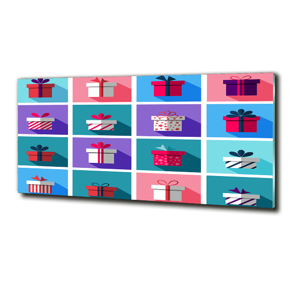 Quadro vetro Presenta