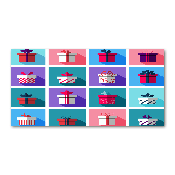 Quadro vetro Presenta