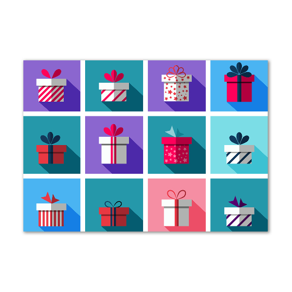 Quadro vetro Presenta