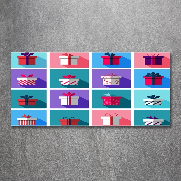 Quadro vetro Presenta