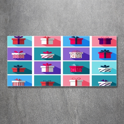 Quadro vetro Presenta