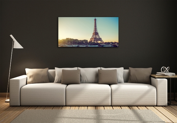 Quadro su vetro Torre Eiffel Parigi