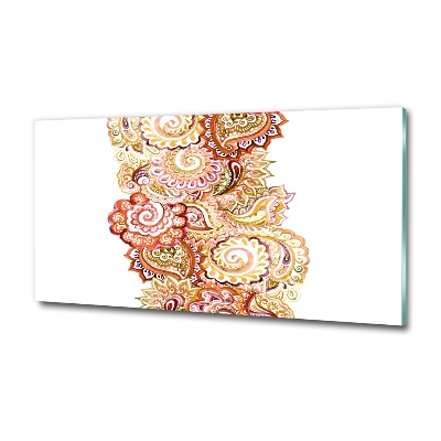 Quadro su vetro Ornamenti