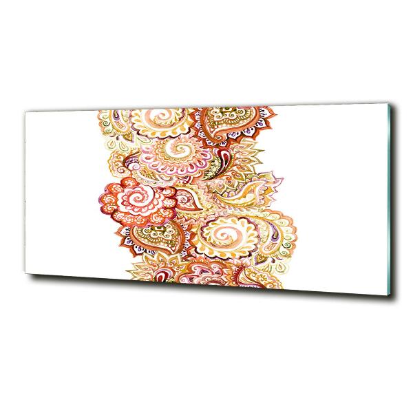 Quadro su vetro Ornamenti