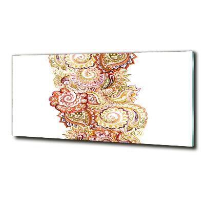 Quadro su vetro Ornamenti