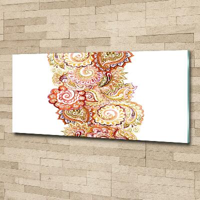 Quadro su vetro Ornamenti