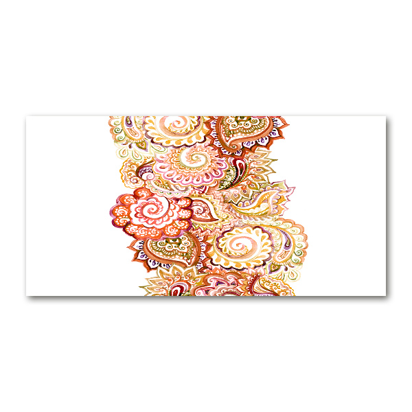 Quadro su vetro Ornamenti