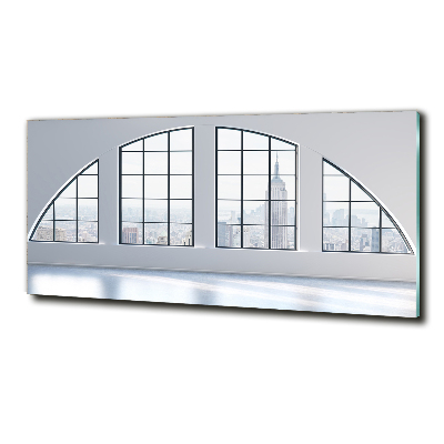 Quadro vetro Interni spaziosi